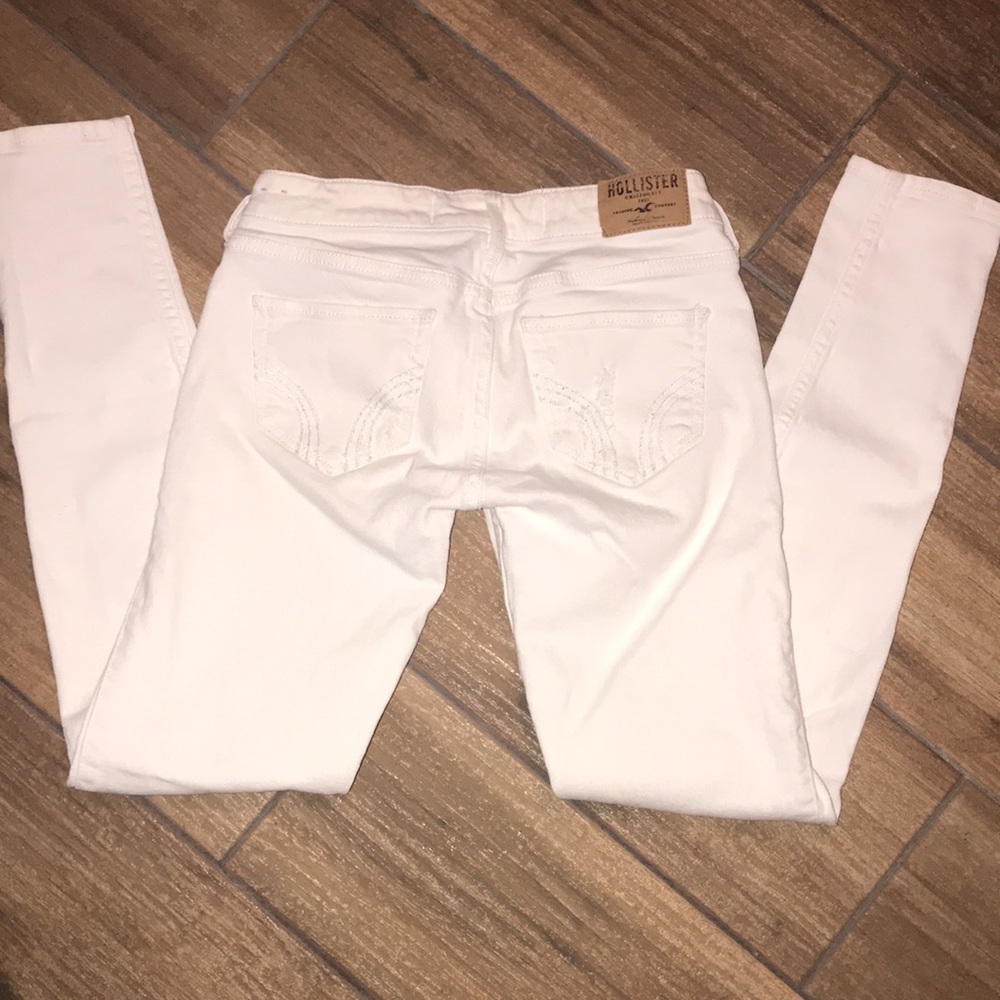 HOLLISTER Low rise Jegging Jeans. - Picture 4 of 8